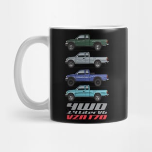 tacomas Mug